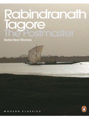 cover image of The Postmaster
